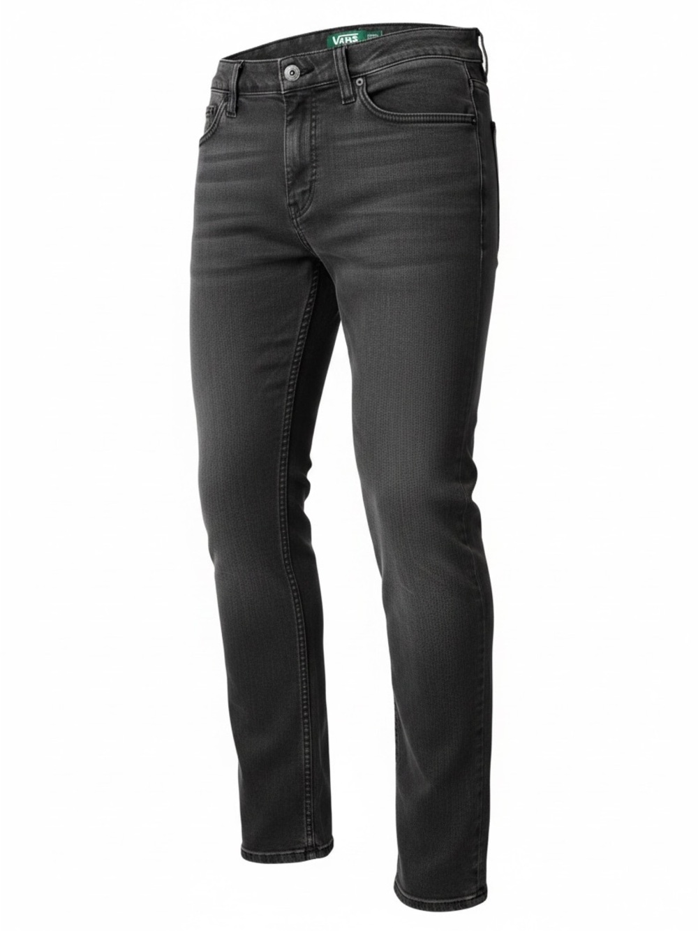 Vans Slim Tapered Jeans in Black